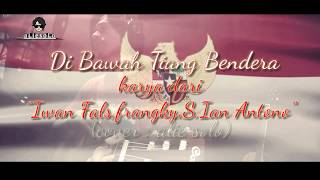 Iwan Fals - Di bawah tiang bendera (cover by alie solo)