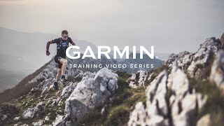 Garmin® Training Video - In A Minute: Trail Run VO2 Max