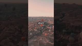 Cappadocia: A Fantasyland of Adventure & Wonders