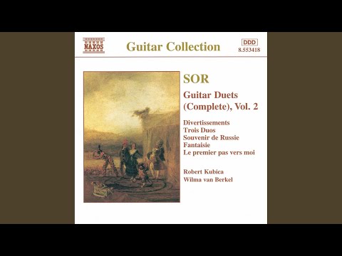 Souvenir de Russie, Op. 63: I. Introduction: Andante moderato