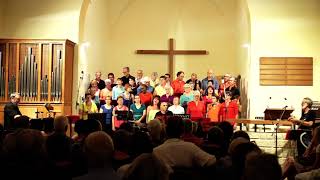 "No more my Lord" (Work Song traditionnel), arrangement Jean-Paul Finck.