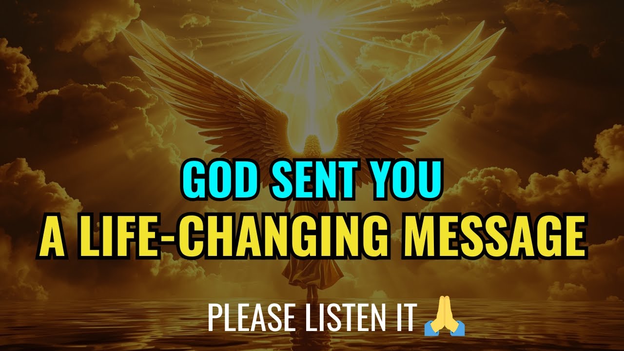 Chosen Ones, You’ve Never Heard God Speak Like This Before   Until Now