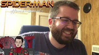 How Spider-Man Homecoming Should Have Ended Reaction!