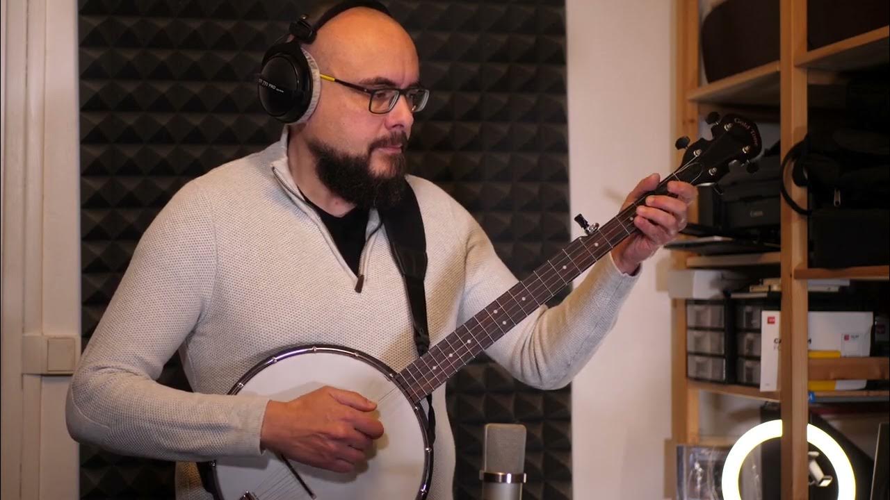 The Yellow Rose Of Texas (Clawhammer Banjo) YouTube