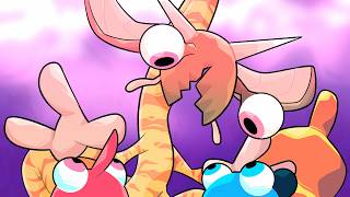 SuperMega Plays Spore - EP 2: Lloyd Finds His Footing