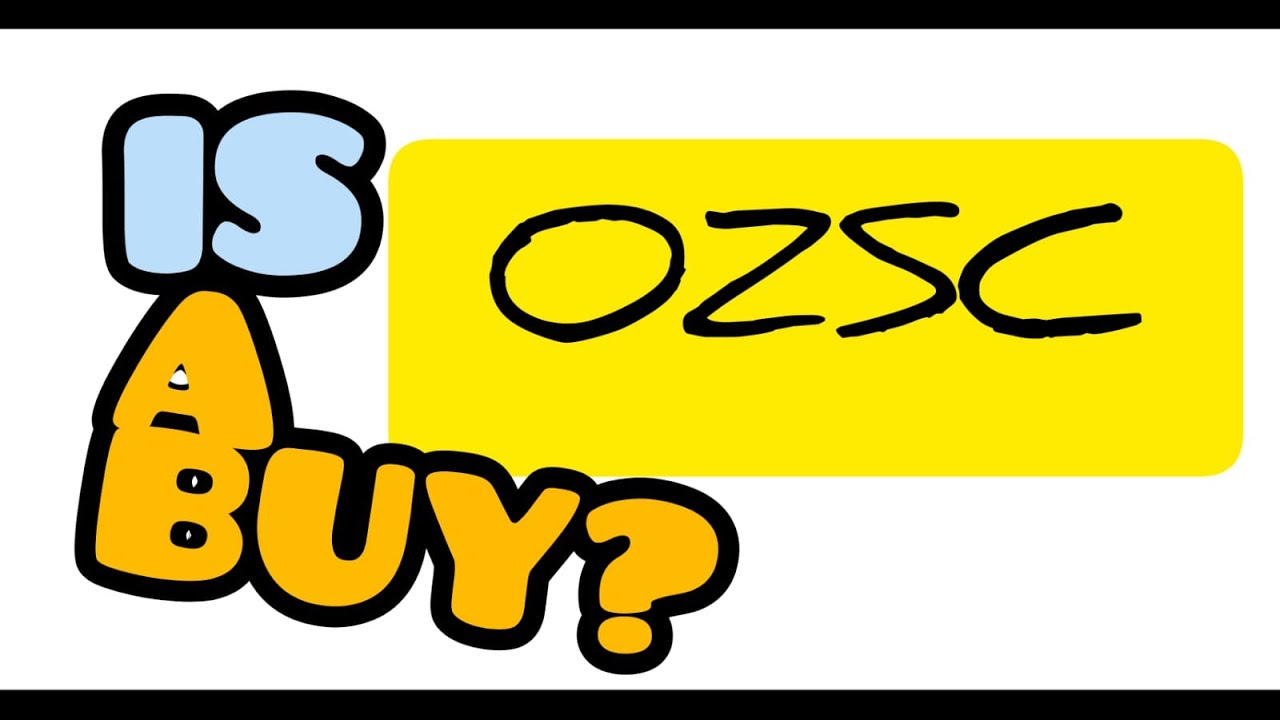 OZSC STOCK ANALYSIS--OZSC STOCK NEWS TODAY
