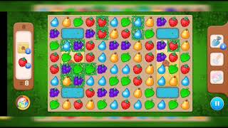 🎁🎁 New Garden 🌳 Match 3 Games 🌹 Scapes Design (android gameplay) screenshot 3