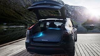 Aerogogo Automatic Air Mattress for Tesla Model Y Review screenshot 4