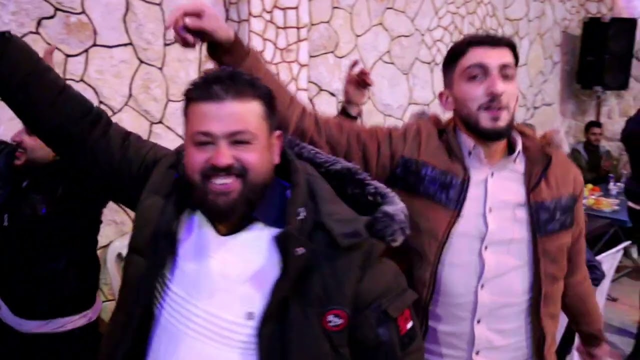 حفلة زفاف العريس عبد الفتاح جراد نجل محمد جراد الجزء الثاني 2 📸❤️