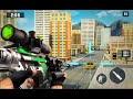 Real Sniper Strike Part-1 | FPS Sniper Shooting 3D Android GamePlay | By Game Crazy