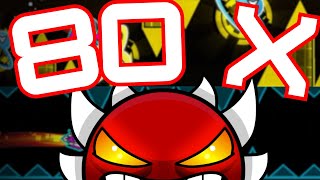 8o X 100% (CBF & LDM USED)