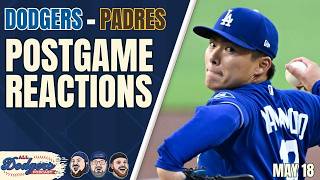 Dodgers Bats Go Cold Against Dominant King, Mookie Struggles, Dino Ebel Overreactions?