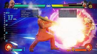 MvCI - Nemesis Corner Loop Improvements w/Arthur (of course)
