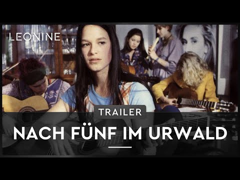 Nach fünf im Urwald - Trailer (deutsch/german)