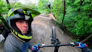 Il road trip più divertente del 2024 - Kalnica bike park