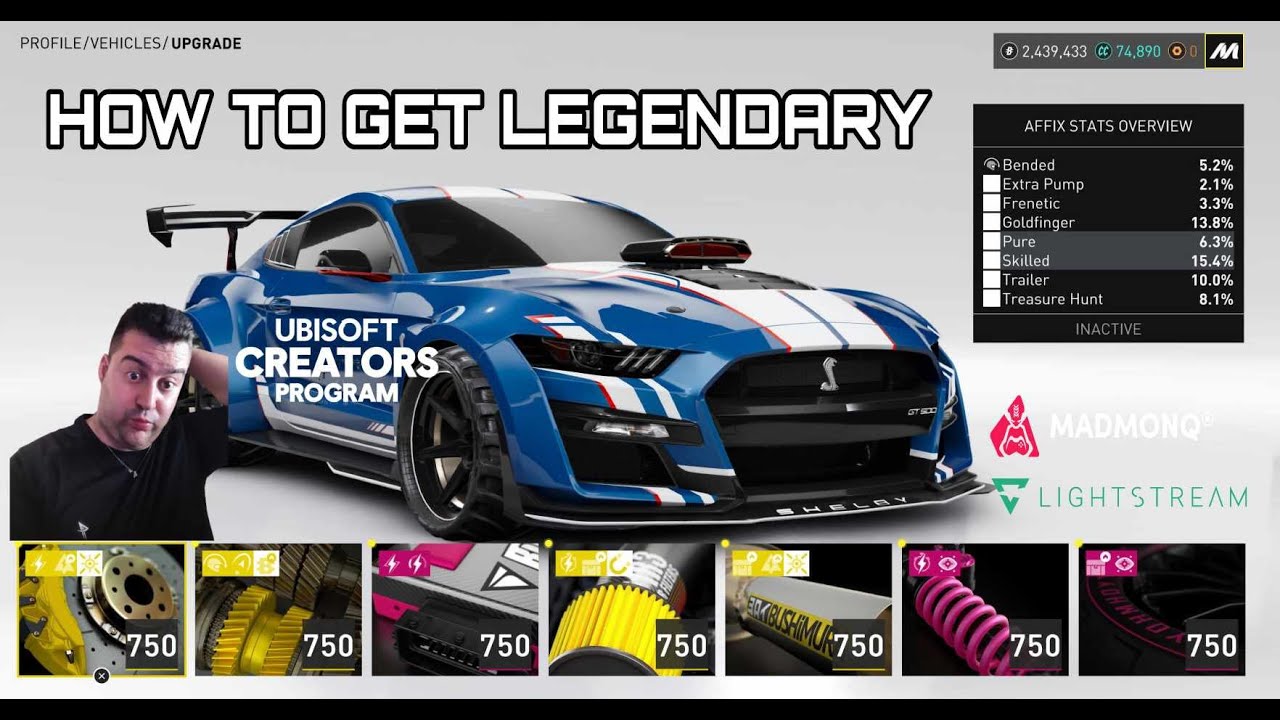 The Crew Motorfest How to Get Gold Gear! YouTube