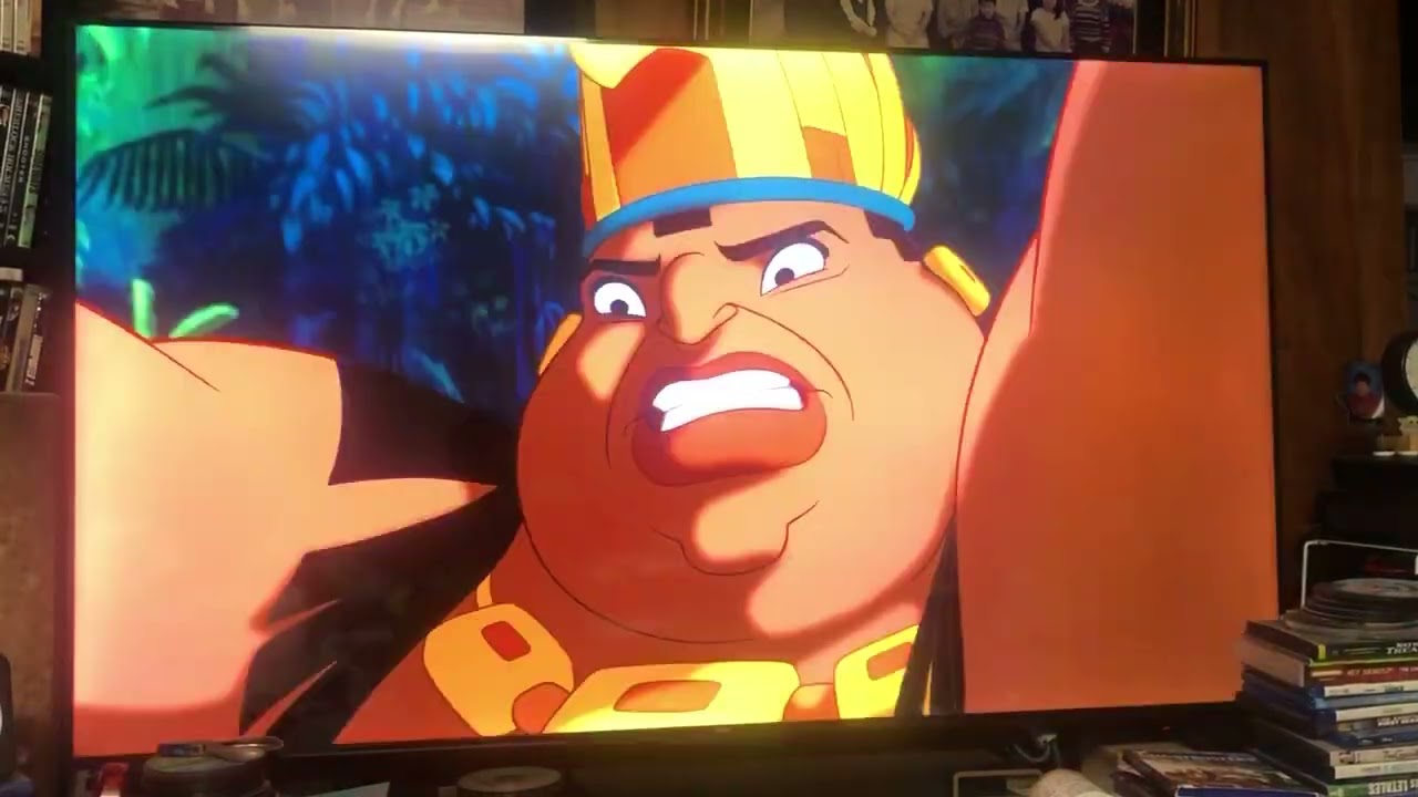 Road to El Dorado-Miguel Choose Spain