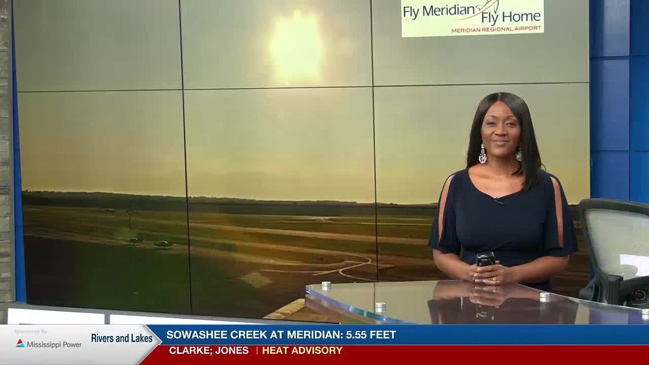 8/6- First Alert: Record challenging heat for Wednesday - YouTube