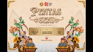 PENTAS SENI 2026 | KARANG TARUNA NIRBAYA
