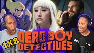 DEAD BOY DETECTIVES Episode 8 Reaction Finale 1x8 | The Case of the Hungry Snake