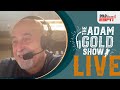 The Adam Gold Show LIVE - 05/21/26 | Carolina Hurricanes vs Montreal Canadiens R3G1 tonight!