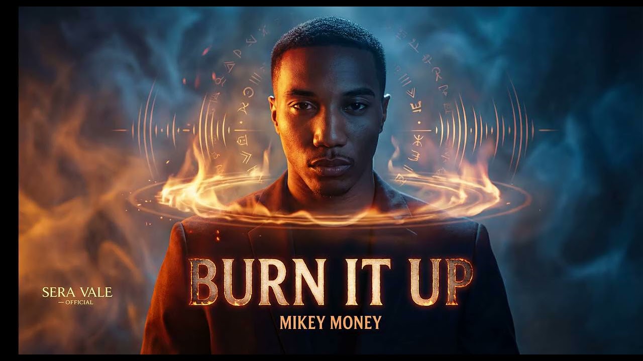 MIKEY MONEY   --   BURN IT UP   --   SERA VALE STUDIOS  - 2-2026