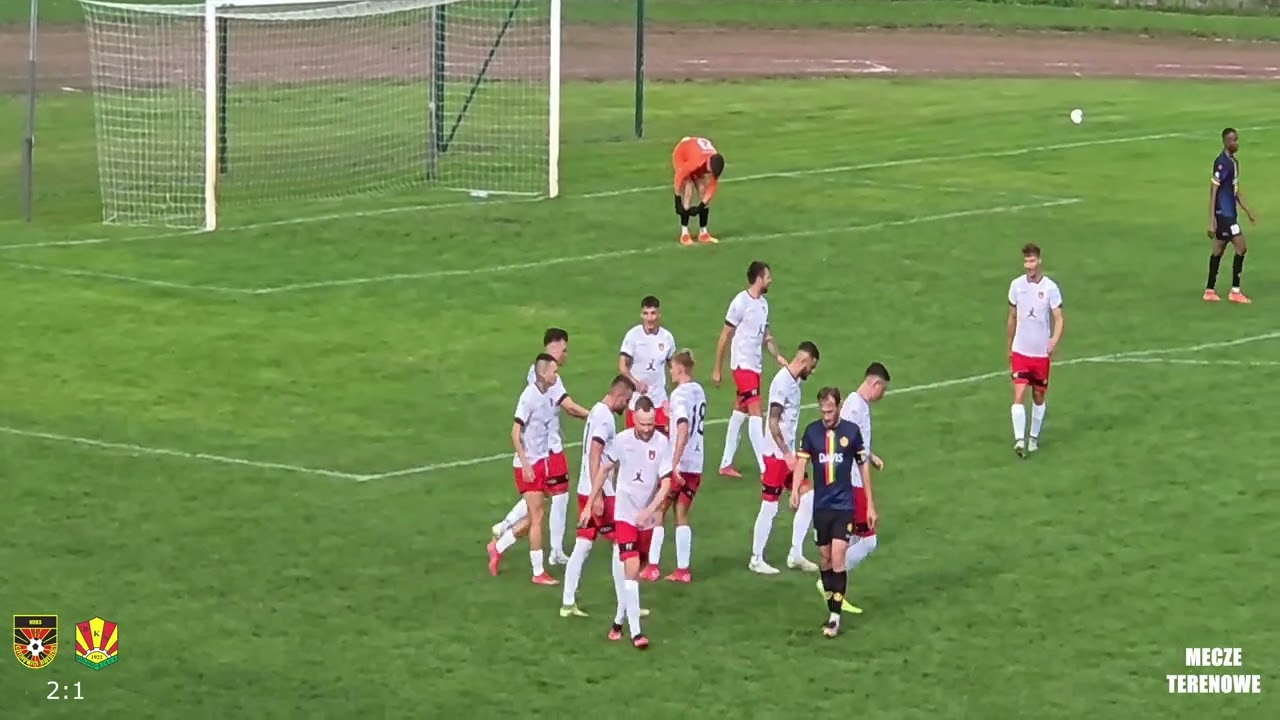 MECZE Z TRYBUN - MRKS CZECHOWICE - DZIEDZICE vs BKS STAL BIELSKO - BIAŁA 4:1 13.09.2025