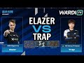 Trap vs Elazer - $23,000 NEXT 2021 SC2 Masters (PvZ)