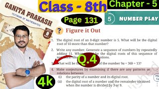 Make conjunctions by examining if there are any patterns or relation between |Number Play page 131