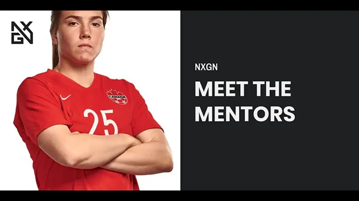 Meet the Mentor: Vanessa Gilles
