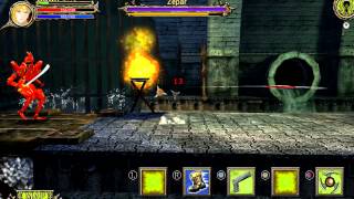 GamePlay: Lemegeton Master Edition screenshot 5