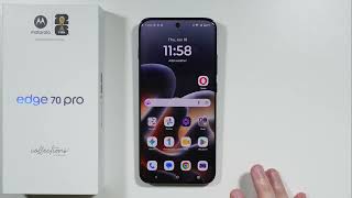 Motorola Edge 70 Pro: How to Fix Missing Buttons for Navigation