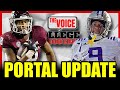 Donovan Green, Thaddeus Dixon, Emmanuel Pregnon - Transfer Portal Update