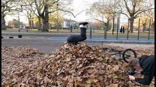 WE MADE A FOAM PIT
We made a foam pit out of leaves!
We make BMX parts and clothing http://tallorderbmx.com/shop/
Thanks for watching Subscribe to our channel!
https://www.youtube.com/channel/UCj7Q0BvxIT28kI_8HPVht1Q
Follow Us On Social Media
Website: http://tallorderbmx.com/
Facebook: https://www.facebook.com/tallorderbmx/
Instagram: https://www.instagram.com/tallorderbmx/ WE MADE A FOAM PIT