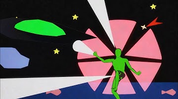 Pwnisher Moving Meditations 3D Challenge made in #unrealengine | with sound and music