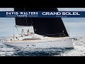 Grand Soleil 40 Performance | Under Sail - Modern Speed, Pure Italian Precision