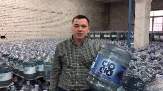 Вся правда о доставке воды в Москве!