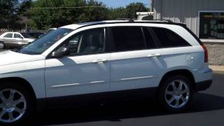 2005 Chrysler Pacifica Touring