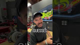 How much does our Ford GT weigh?