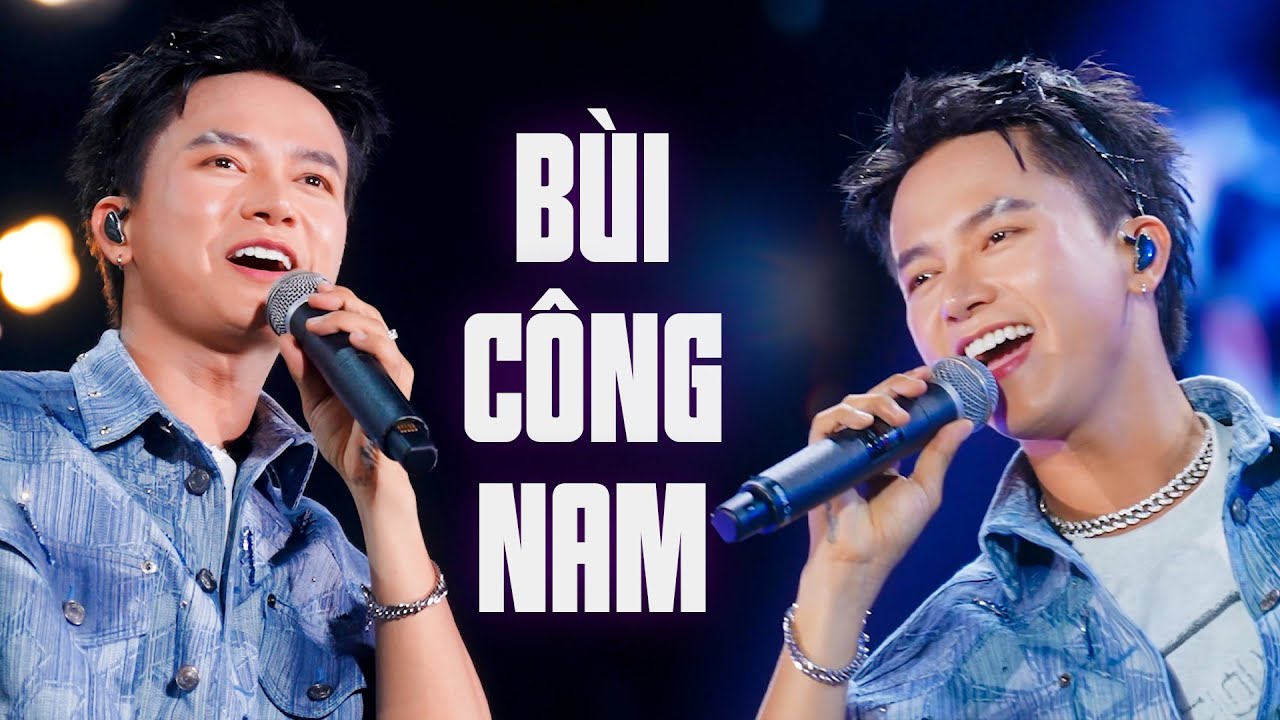 TÌM ĐƯỢC NHAU KHÓ THẾ NÀO, NHỚ MÃI CHUYẾN ĐI NÀY,... - Bùi Công Nam tại V Fest - Vietnam Today