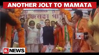 West Bengal: Suvendhu Adhikari's Brother Soumendu Dumps TMC, Joins BJP screenshot 4