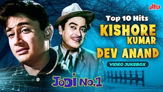 Download lagu Kishore Kumar & Dev Anand Jodi No.1 Ke Superhit Gaane | Dev Anand Classics | 4K Video Jukebox