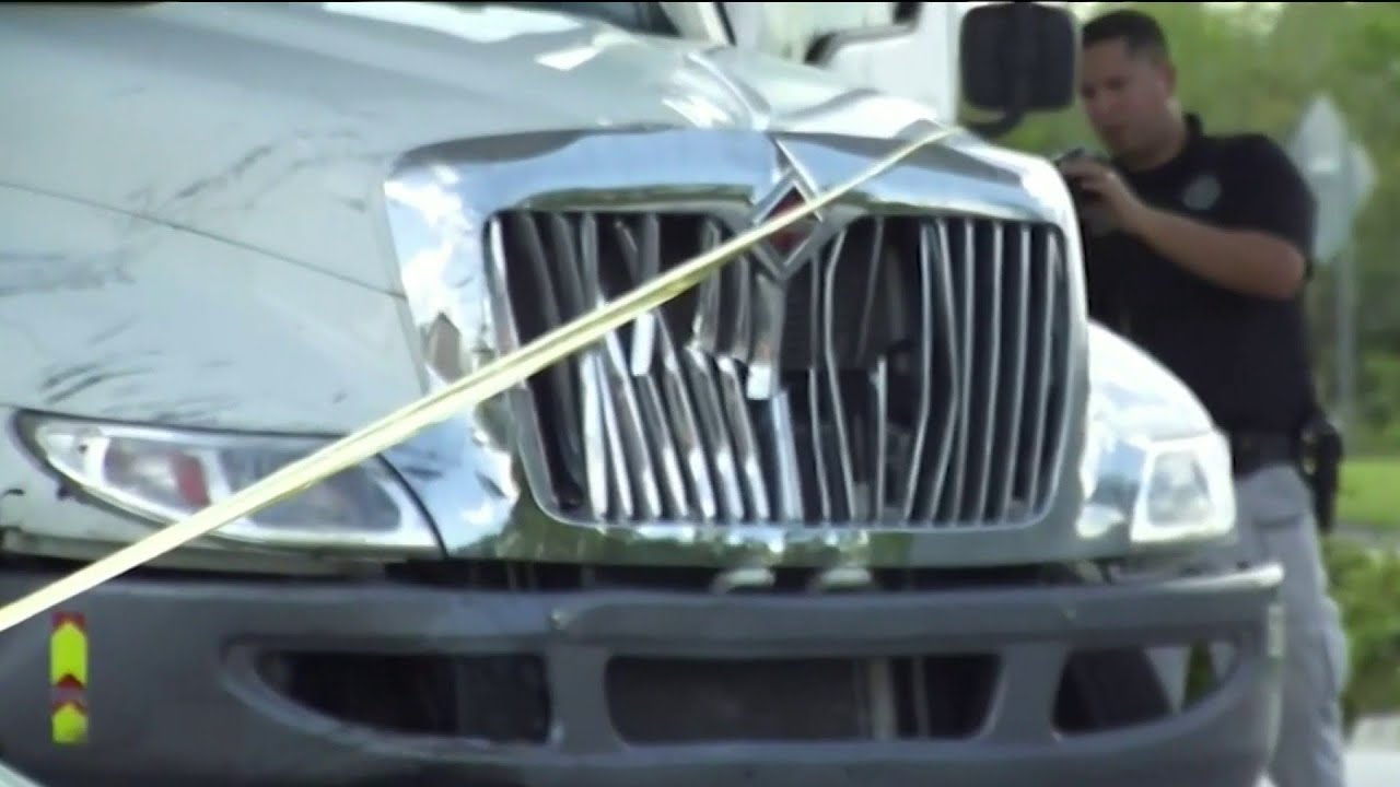 Driver arrested in fatal hit-and-run in Orange County - YouTube
