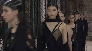 Ann Demeulemeester spring summer 2020 fashion show