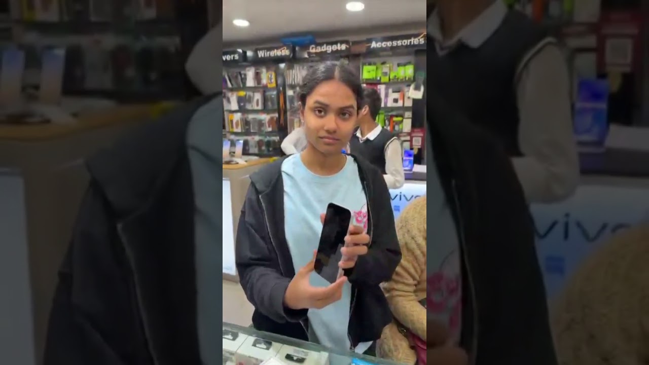 Unboxing New iPhone 17 😍👆 