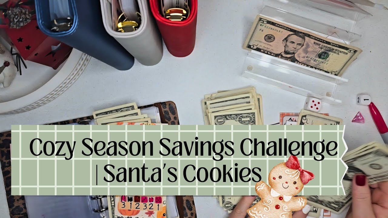 Сезонные скидки в уютный период ❄️🎄 | Выпуск «Печенье от Санты»