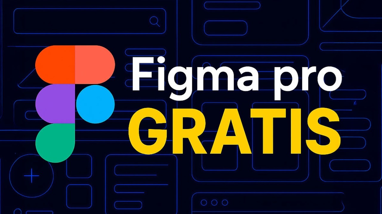 🔥Figma Pro 2025: ¿Vale la pena? Cómo tenerlo GRATIS 💰