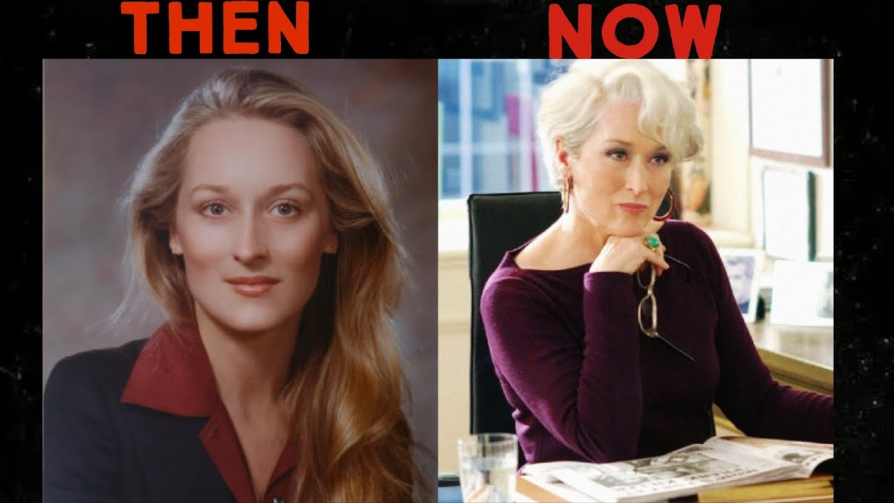 The Devil Wears Prada Cast: Then vs Now (2006–2026) – You Won’t Believe ...
