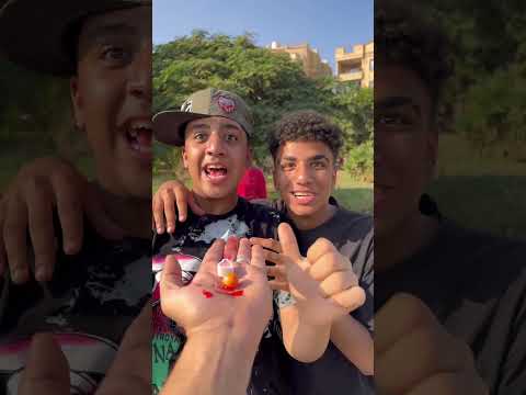 أكلت كل اللبان المربيلا و القلوب