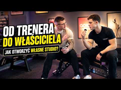 Otworzył własne studio dla kobiet